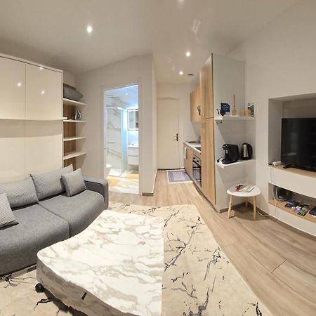 Ferienwohnung Poisy T2 Terrasse Parking 5 Min D'Annecy Exterior foto