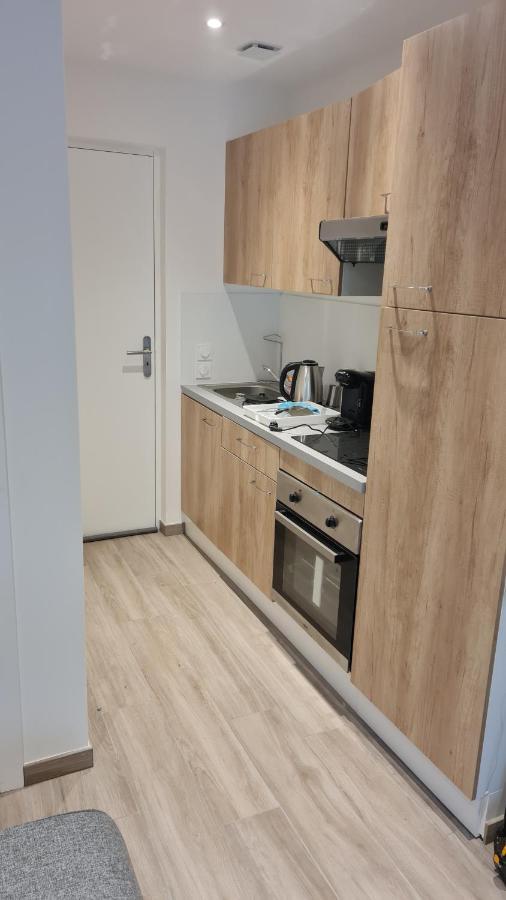 Ferienwohnung Poisy T2 Terrasse Parking 5 Min D'Annecy Exterior foto