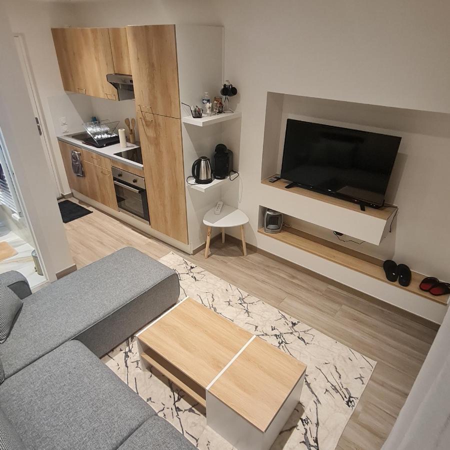 Ferienwohnung Poisy T2 Terrasse Parking 5 Min D'Annecy Exterior foto