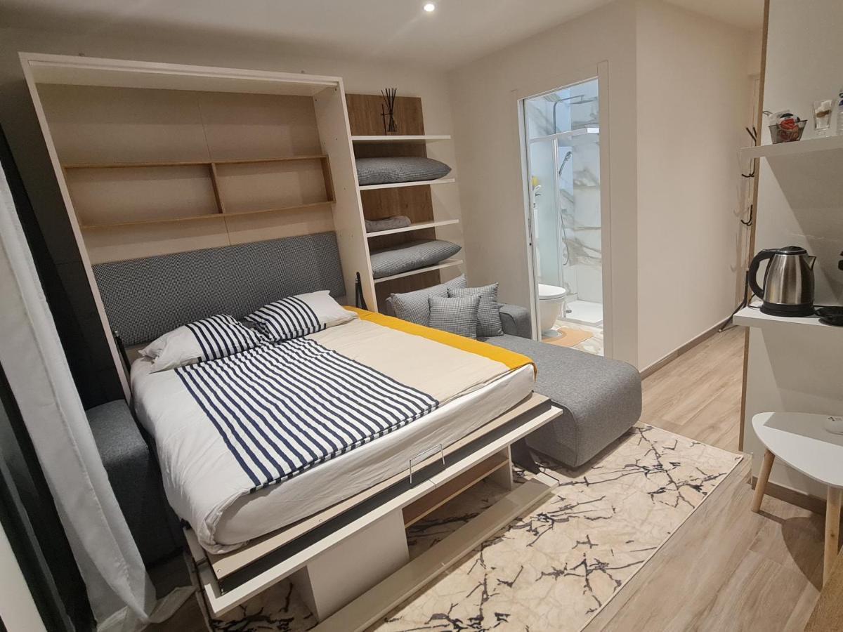 Ferienwohnung Poisy T2 Terrasse Parking 5 Min D'Annecy Exterior foto