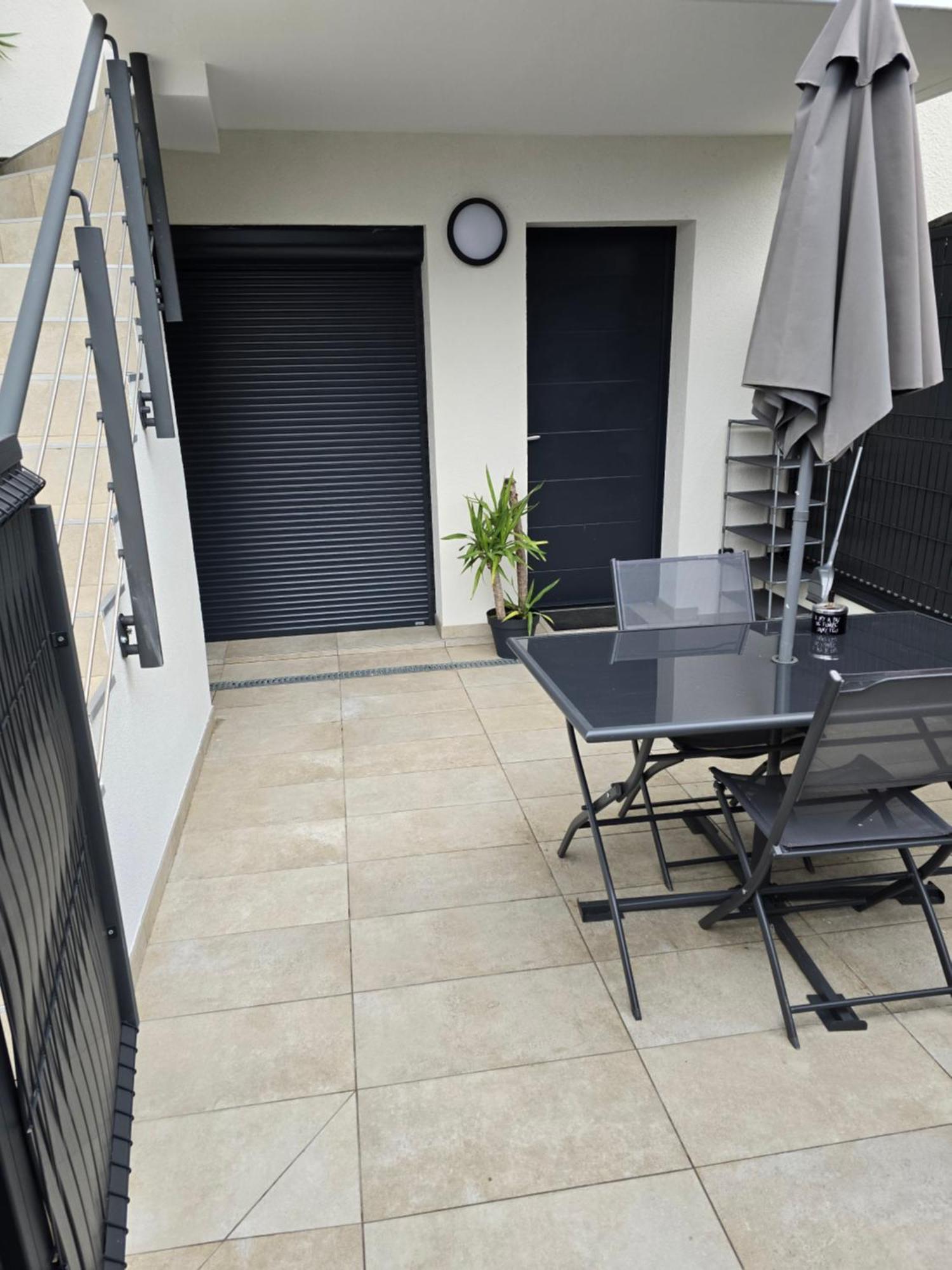 Ferienwohnung Poisy T2 Terrasse Parking 5 Min D'Annecy Exterior foto